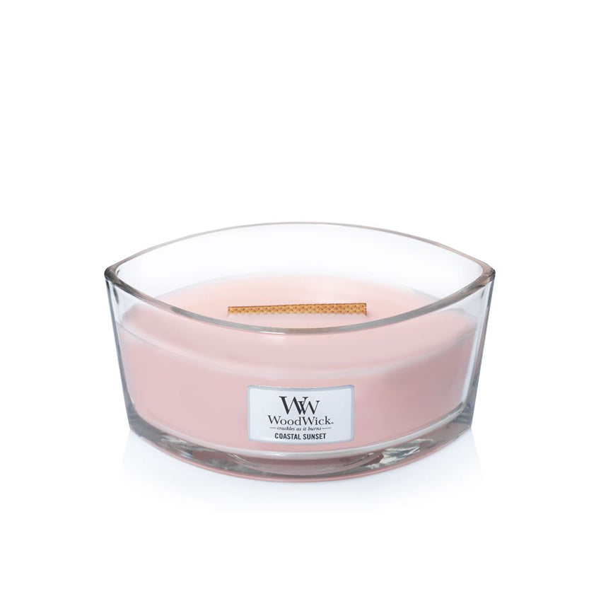 WoodWick Coastal Sunset Ellipse The Soap & Candle Company