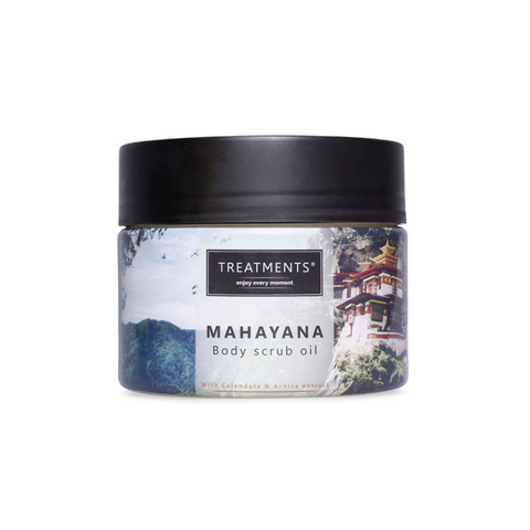 Treatments Mahayana Body scrub oil