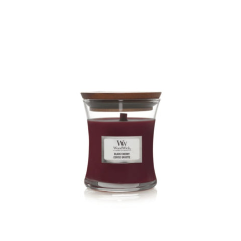 WoodWick Black Cherry Mini