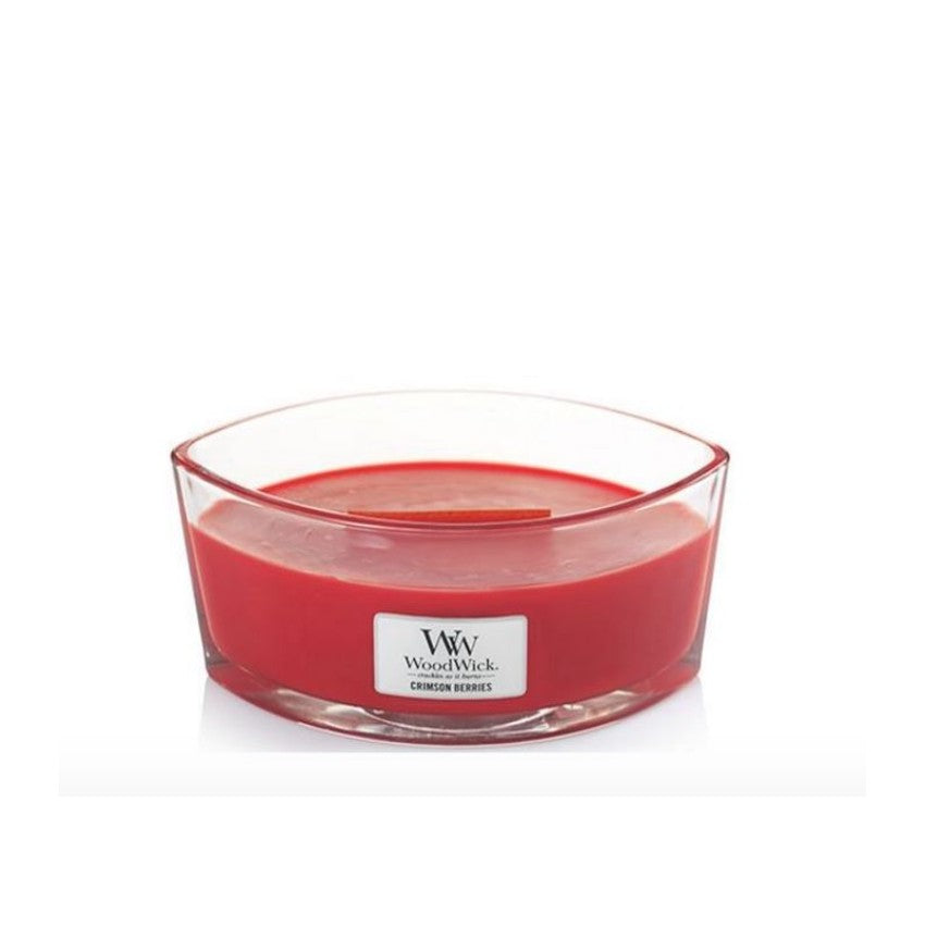 WoodWick Crimson Berries Ellipse