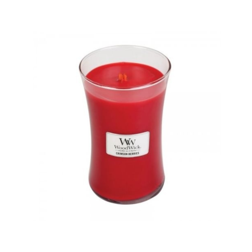 WoodWick Crimson Berries Large