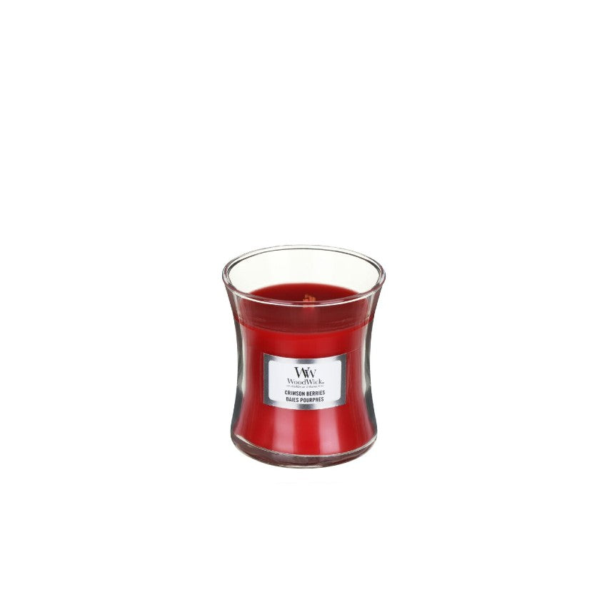 WoodWick Crimson Berries Mini