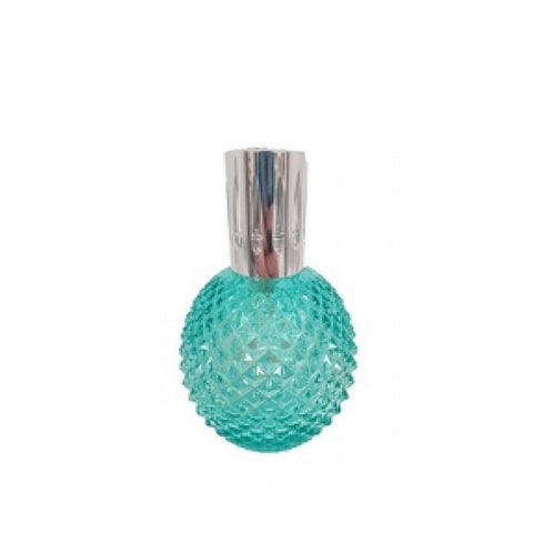 Fragrance lamp Blue diamond. - prachtige geurlamp