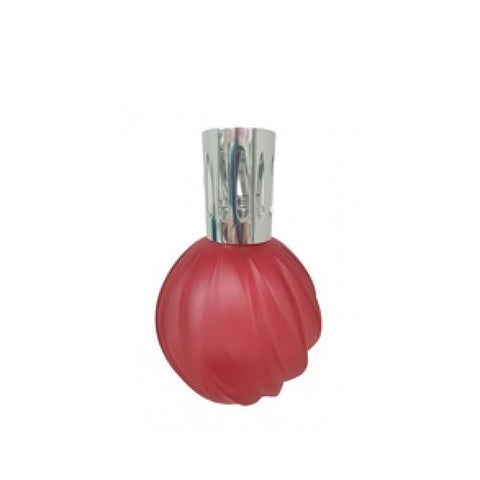 Fragrance lamp Frosted red pumpkin - luxe geurlamp