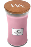 WoodWick Rose Large