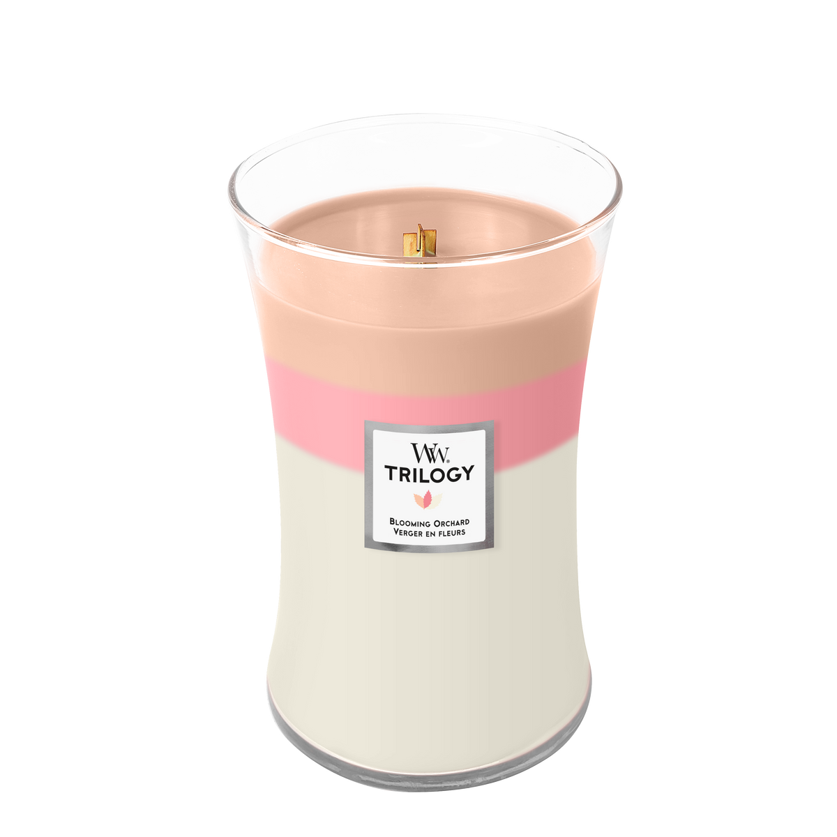 WoodWick Trilogy Large Blooming Orchard