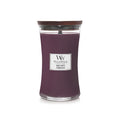 WoodWick Dark Poppy Large