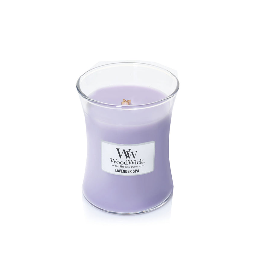 WoodWick Lavender Spa Medium
