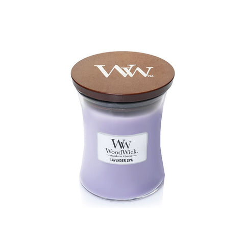 WoodWick Lavender Spa Medium