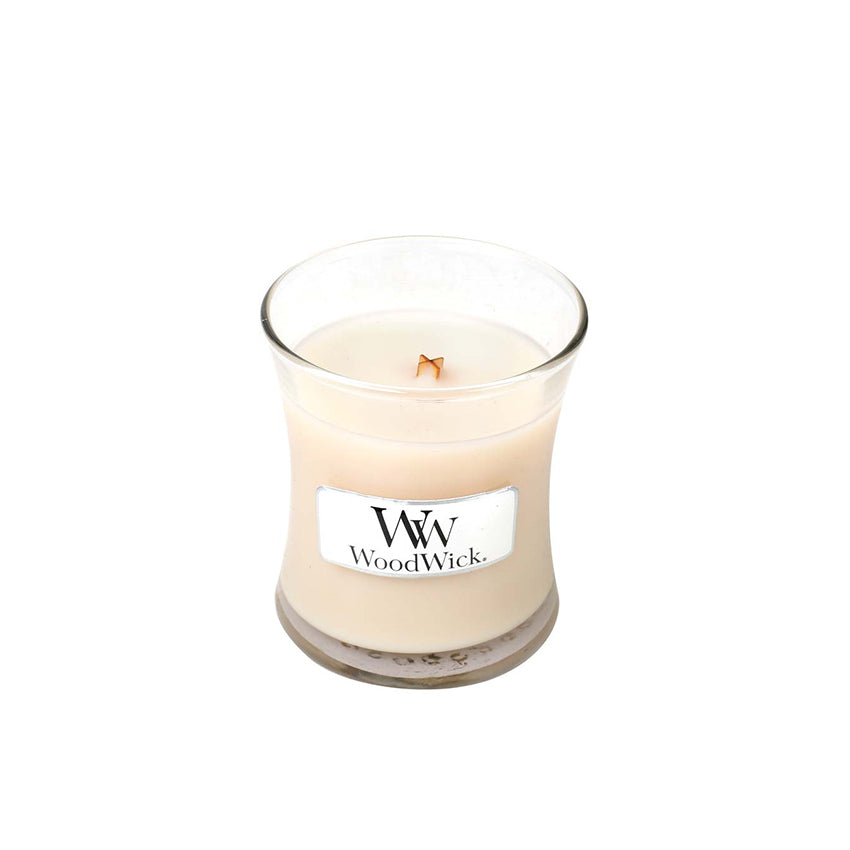 WoodWick Vanilla Bean Mini