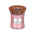 WoodWick Pressed Blooms & Patchouli Medium
