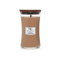 WoodWick Golden Milk Large