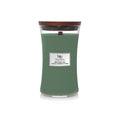 WoodWick Mint Leaves & Oak Large