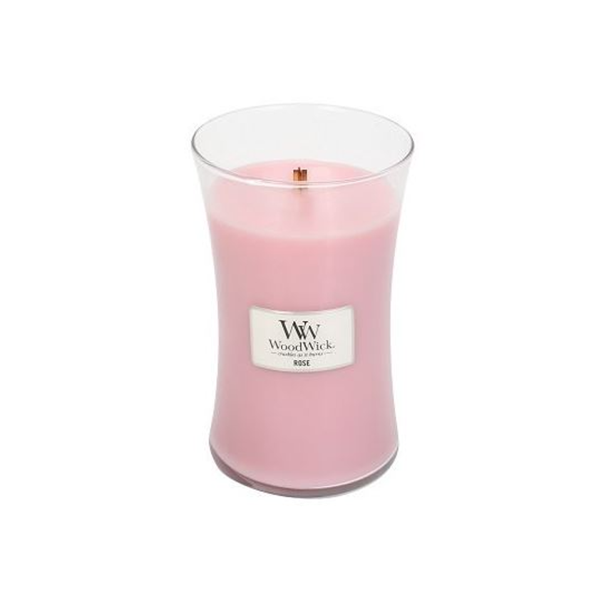 WoodWick Rose Large